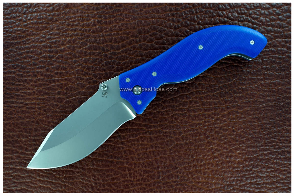Jim Burke Custom Resurrection