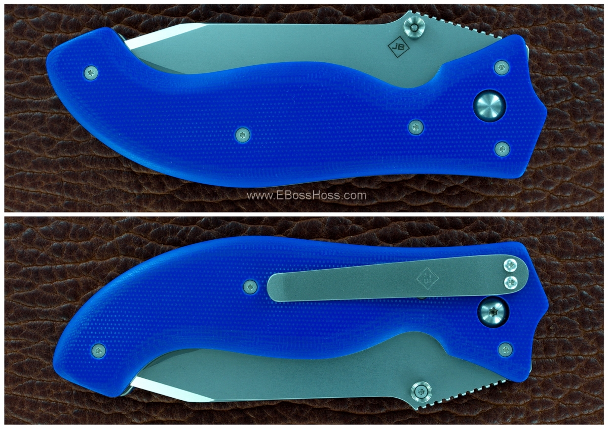 Jim Burke Custom Resurrection