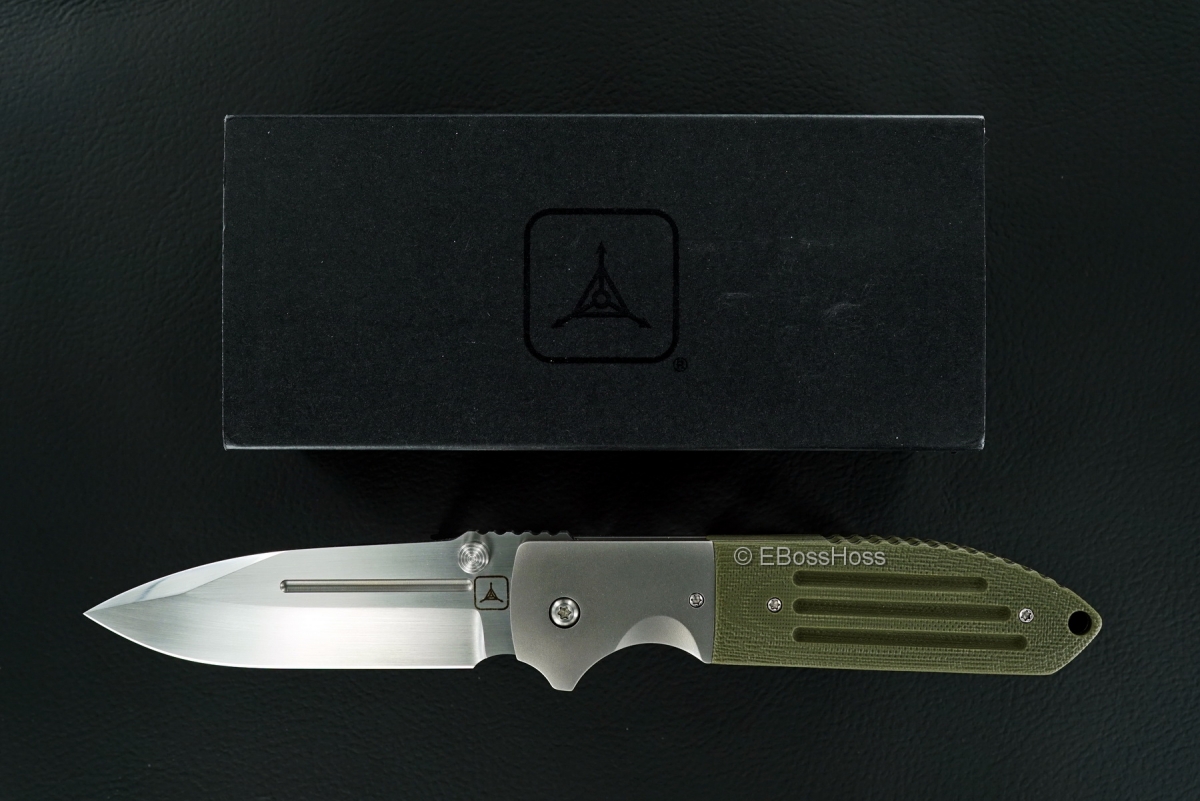 John W. Smith - TADGear Custom Dauntless