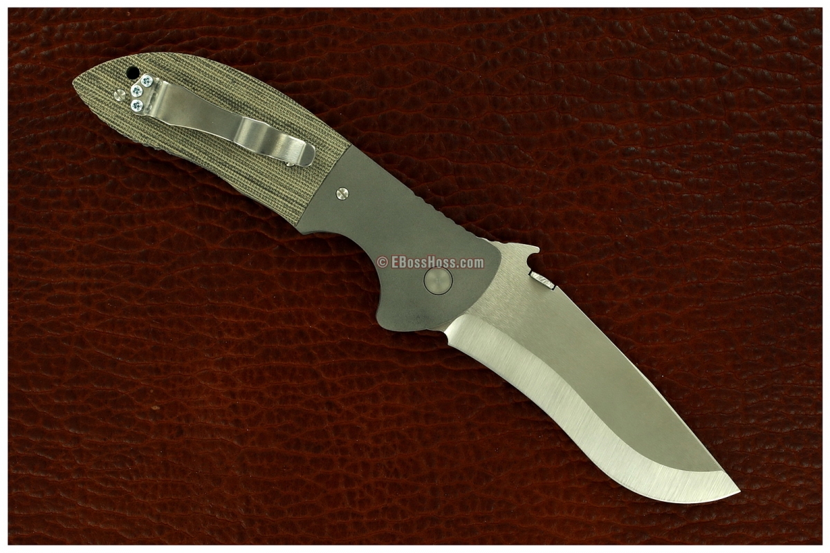 Ernie Emerson Custom UBR Commader
