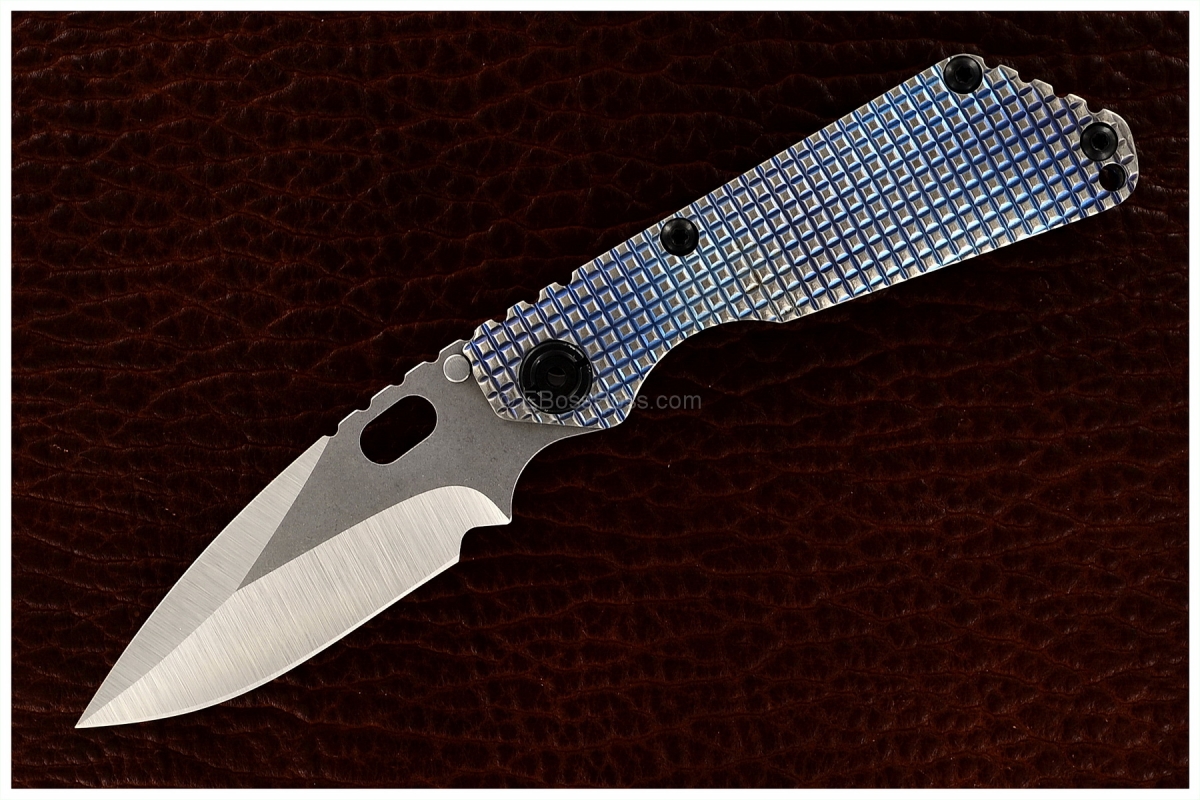Mick Strider Custom (MSC) 2-Tone Frag SnG 