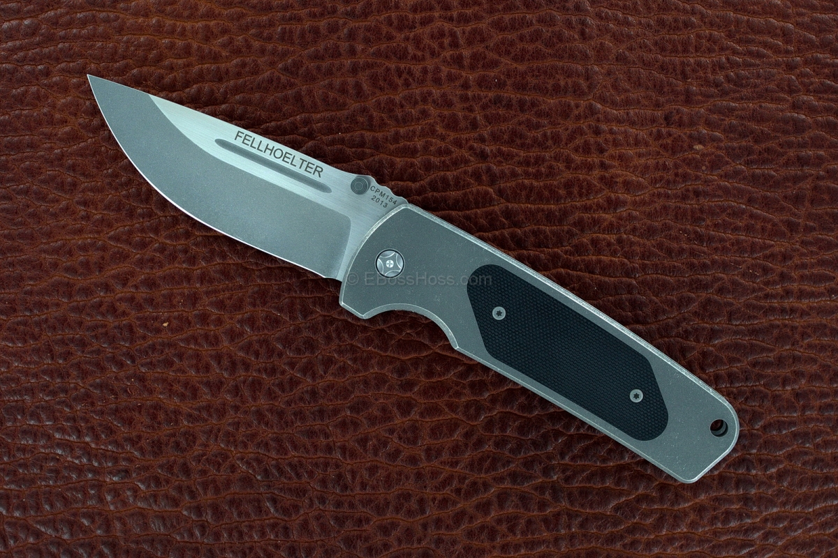 Brian Fellhoelter Custom FLG