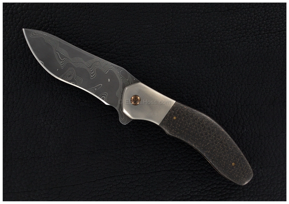 Gerry McGinnis Custom Deluxe Piston Flipper