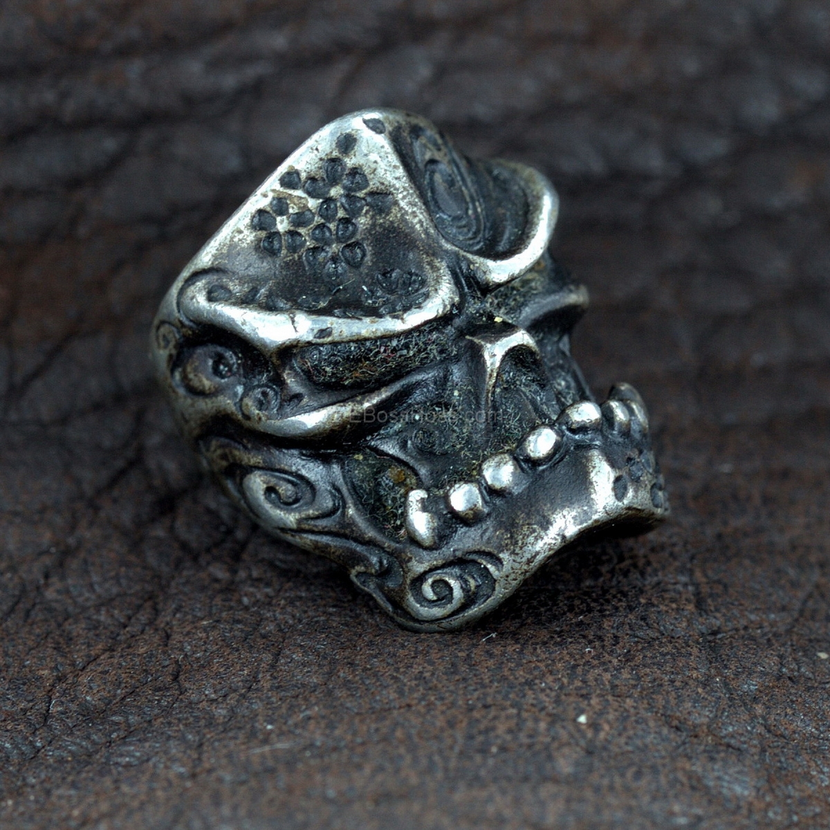  Starlingear Cast Iron Sakura Kami Bead