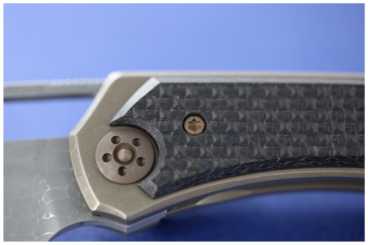 Deryk Munroe Custom Deluxe Sigil