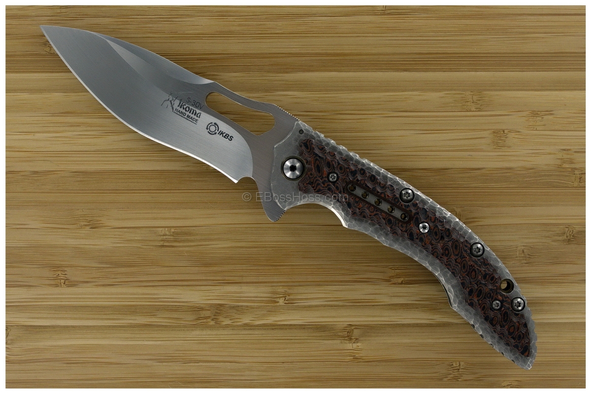 Flavio Ikoma Custom Avenger Flipper
