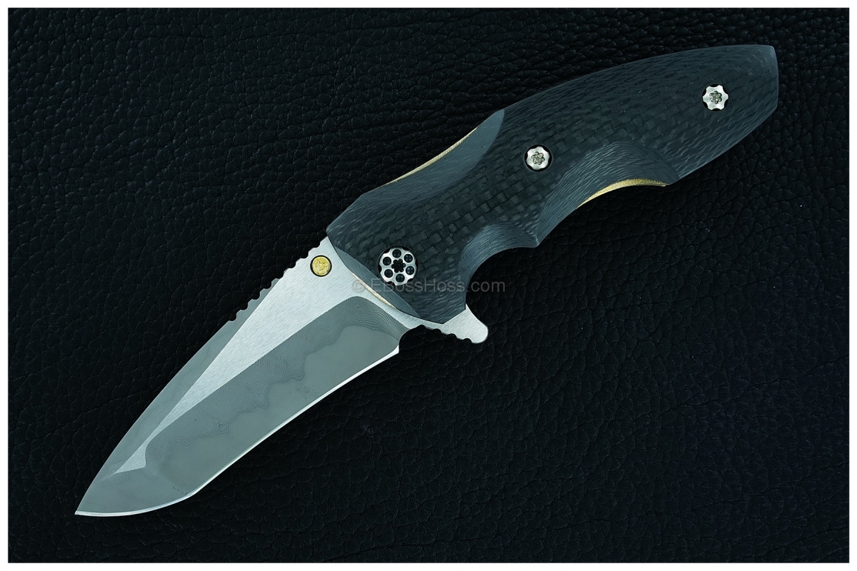 Allen Elishewitz Deluxe Mini Scout Flipper