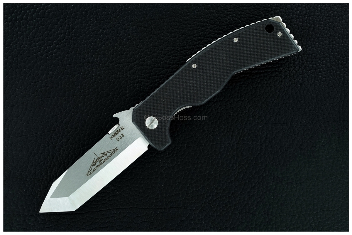 Emerson Collector's Association HMMV-K