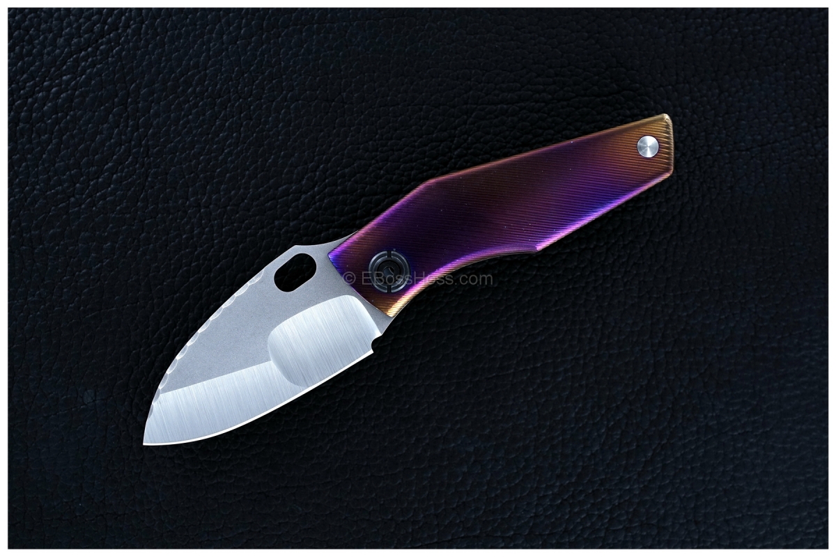 Mick Strider Custom Nightmare SJ75 Mini