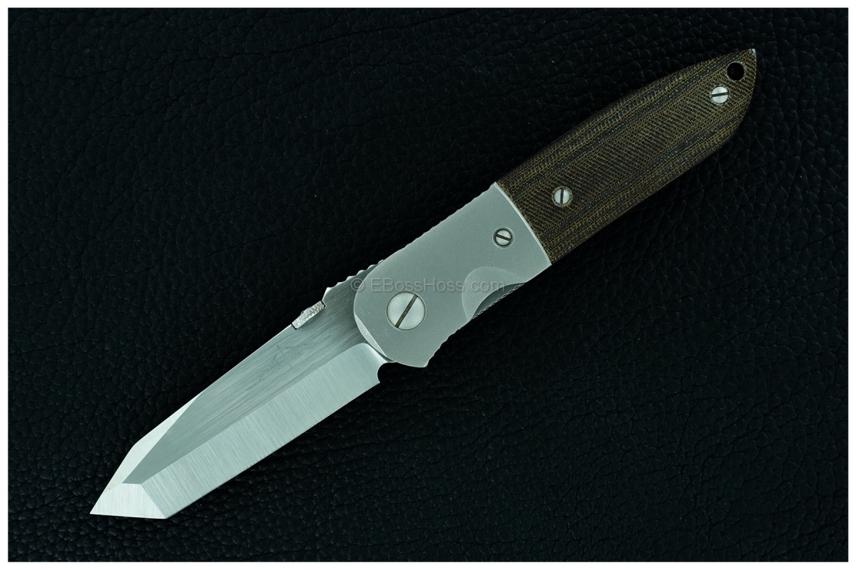 Ernie Emerson CQC-6 (Old School)