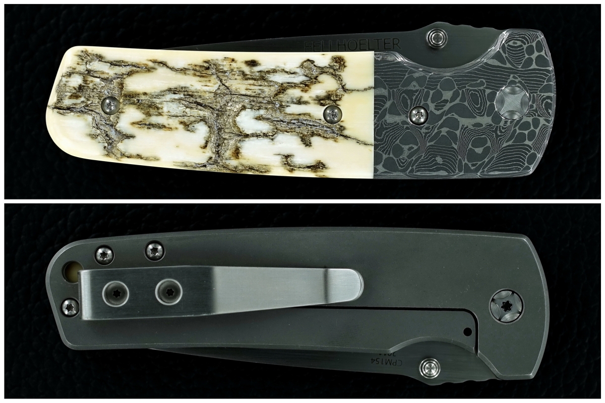 Brian Fellhoelter Deluxe Custom FLG