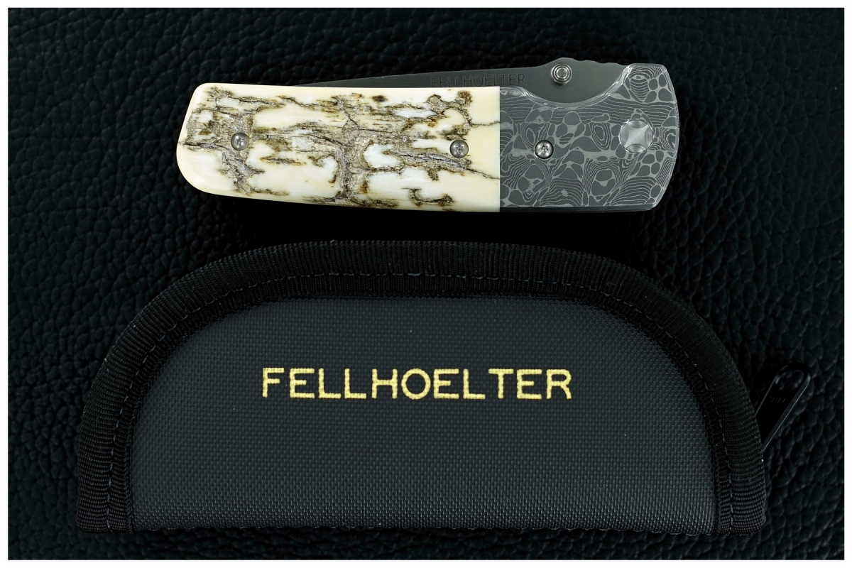 Brian Fellhoelter Deluxe Custom FLG