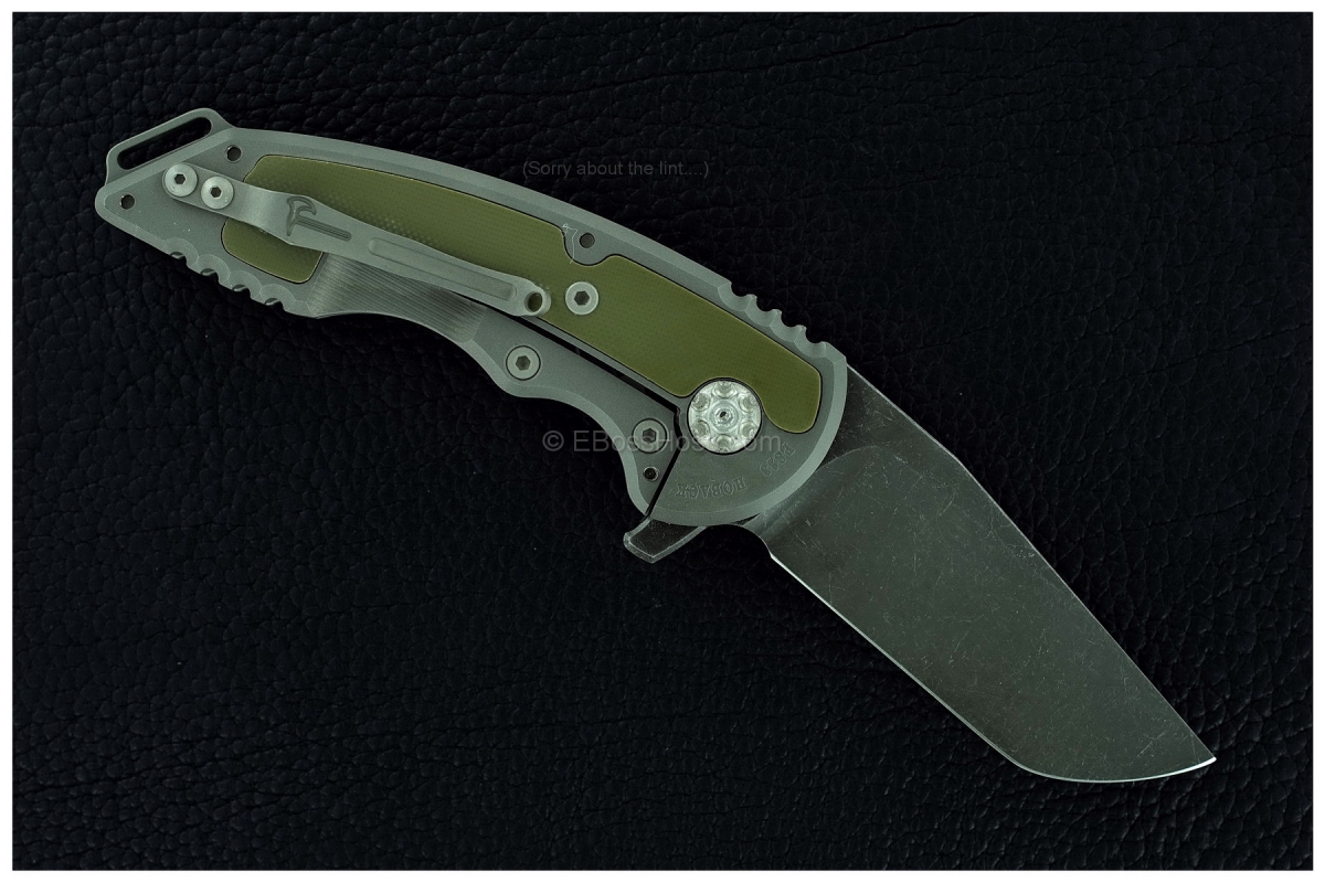 Jake Hoback Custom A10 Flipper