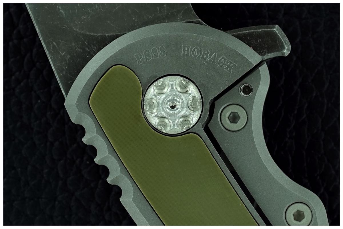 Jake Hoback Custom A10 Flipper
