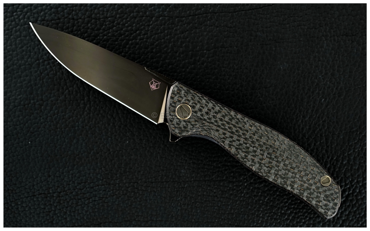 Sergey Shirogorov Full-Custom F3 Flipper