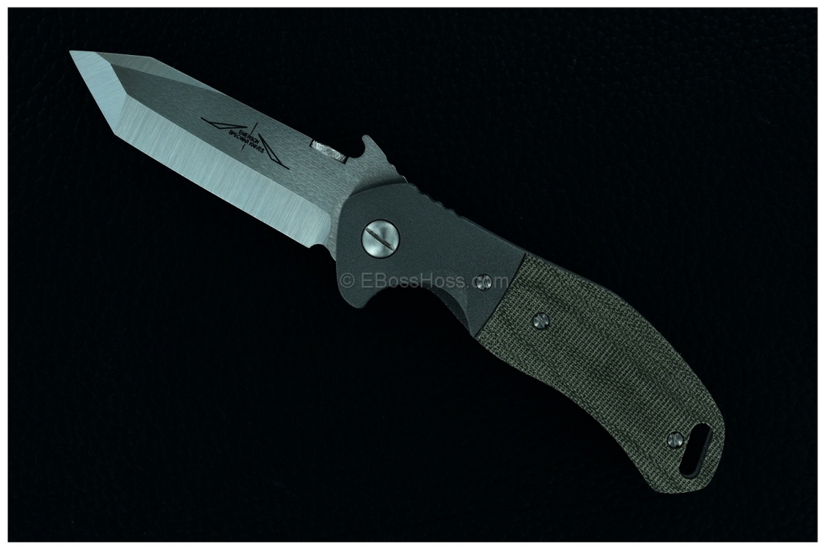Ernie Emerson Custom Bulldog with Wave