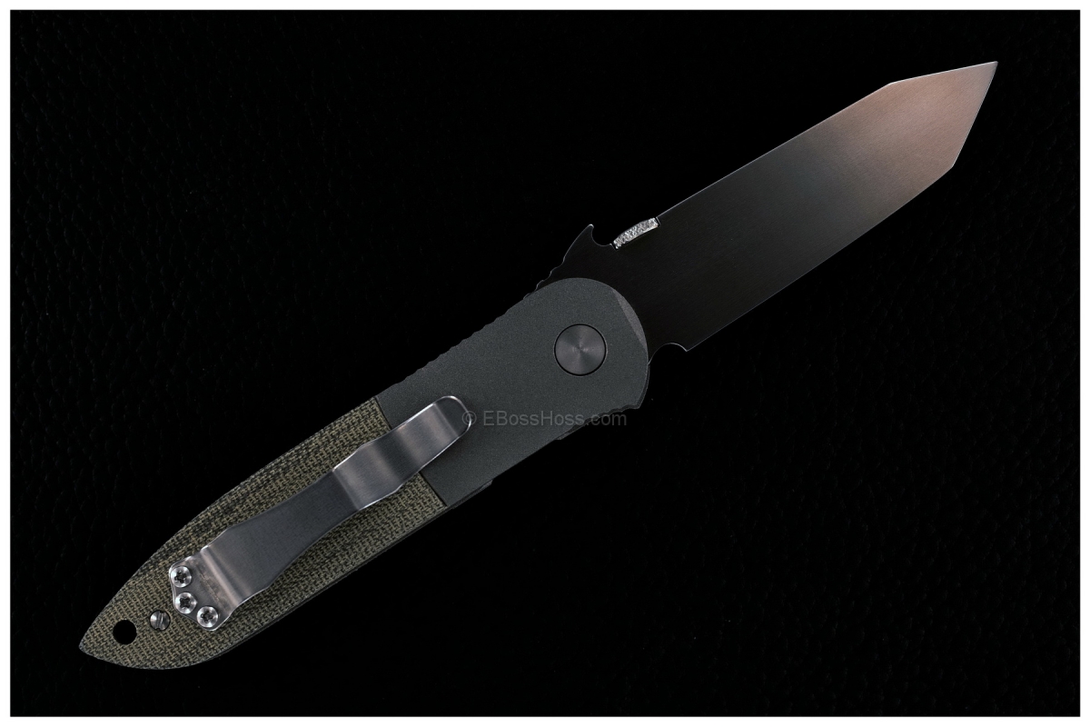 Ernie Emerson Custom CQC-6 w/ New Emerson HAND MADE Logo