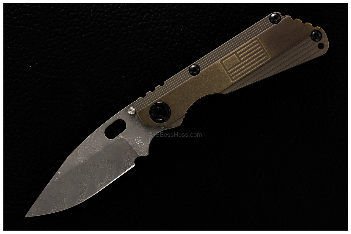 Duane Dwyer Custom (DDC) SnG