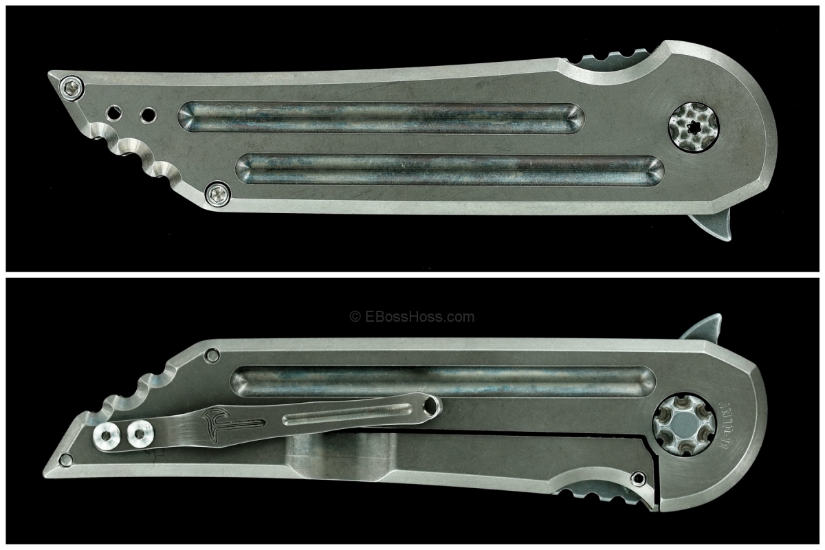 Jake Hoback Midtech Kwaiback Flipper