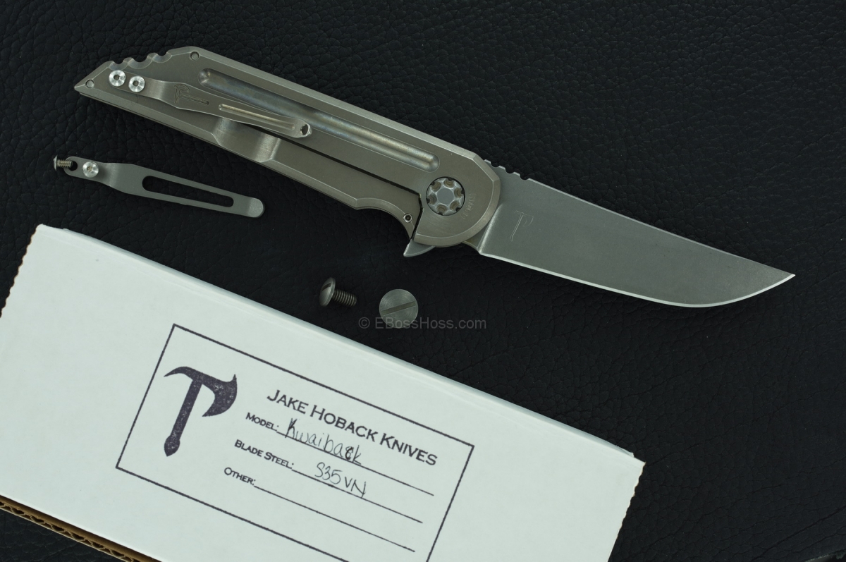 Jake Hoback Midtech Kwaiback Flipper