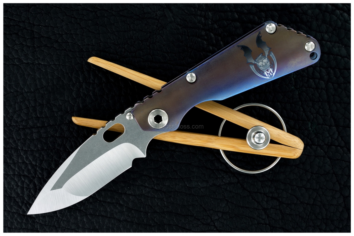 Mick Strider Custom (MSC) Nightmare SnG