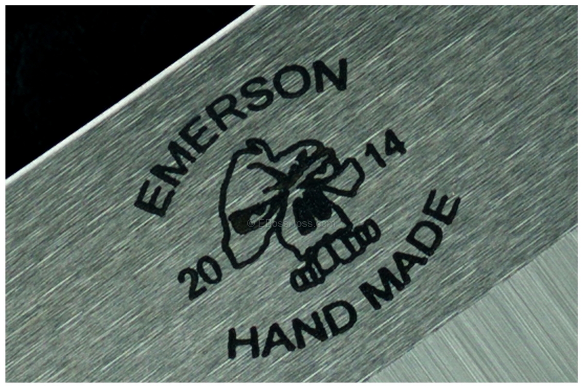 Ernie Emerson Custom Combat Systems Fighter