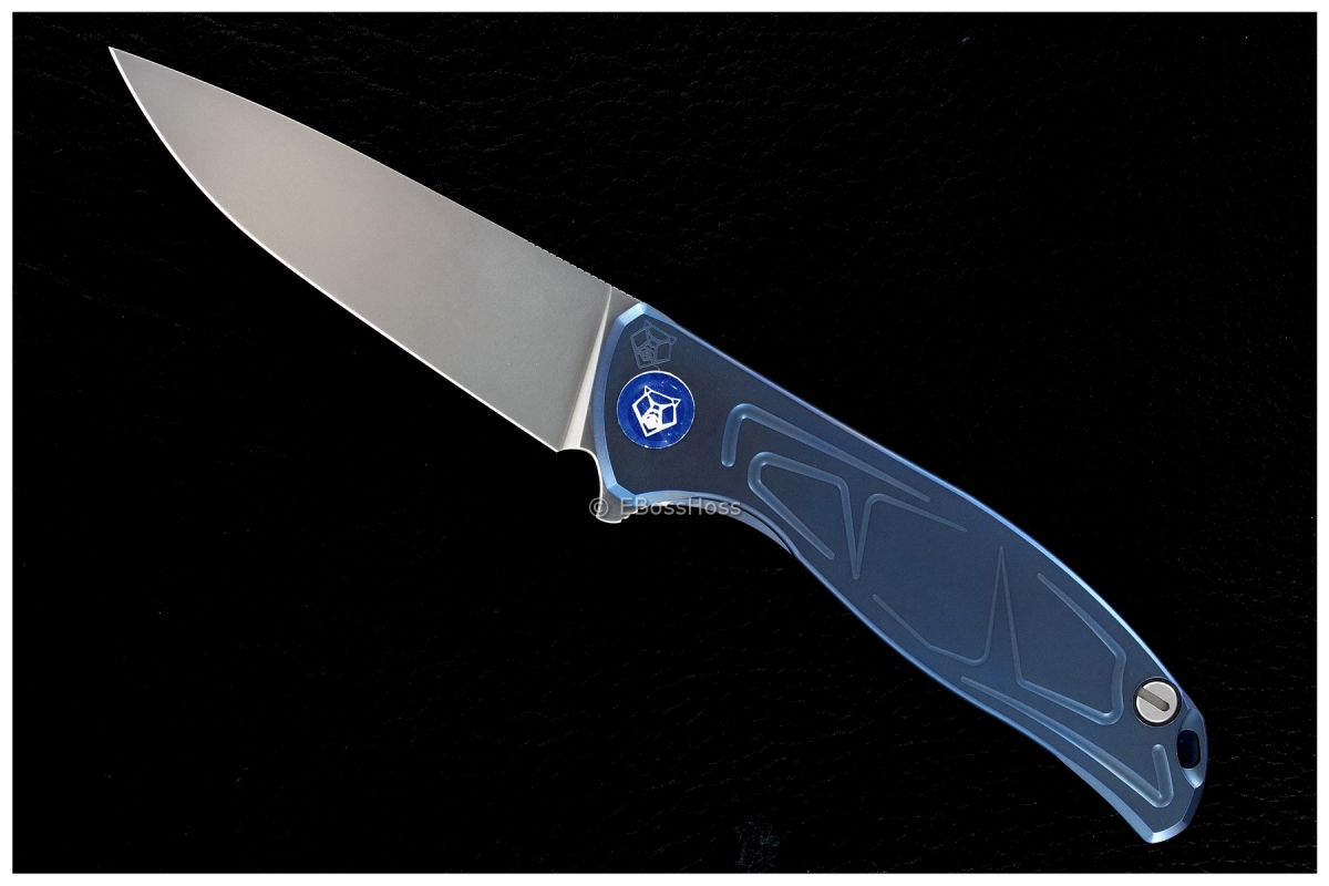  Shirogorov Bros Model 95 with Bearing