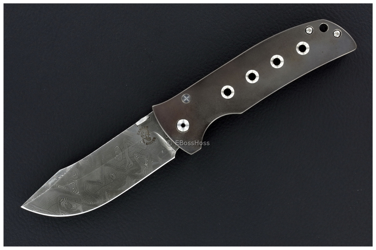 John Barker Custom CU Sith