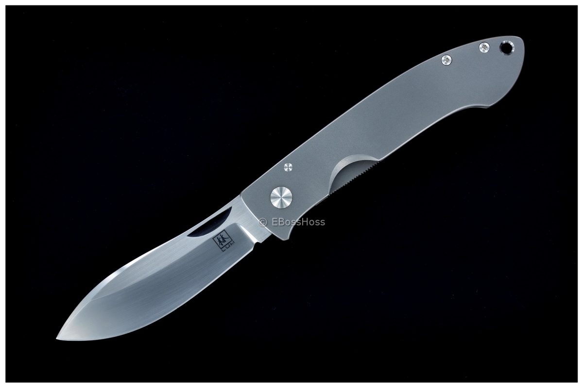 Bob Lum Custom Folding Skinner