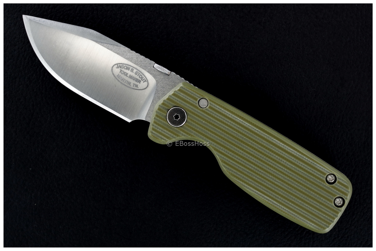 Jason Stout Custom Slimline 3.0