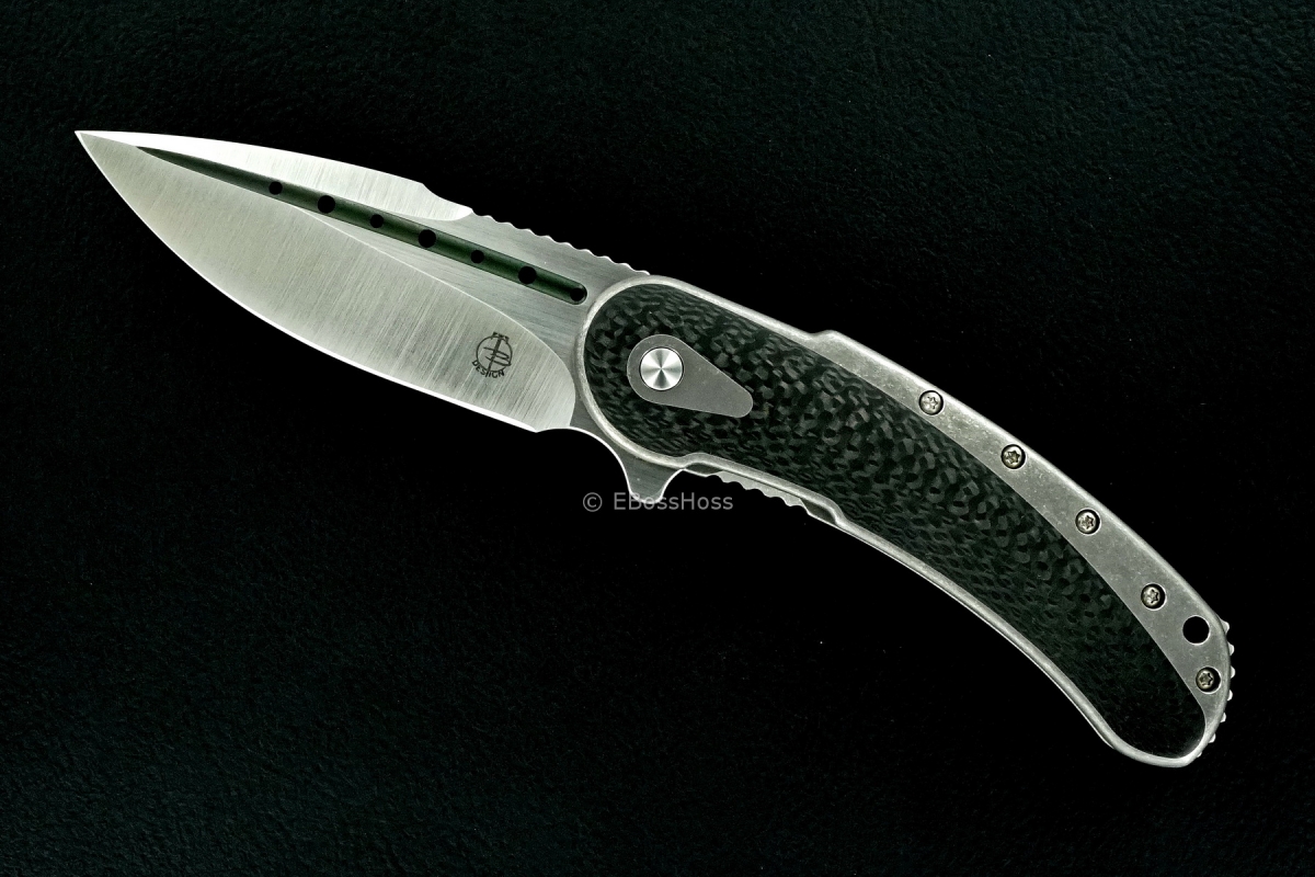 Todd Begg Bodega Slim Flipper