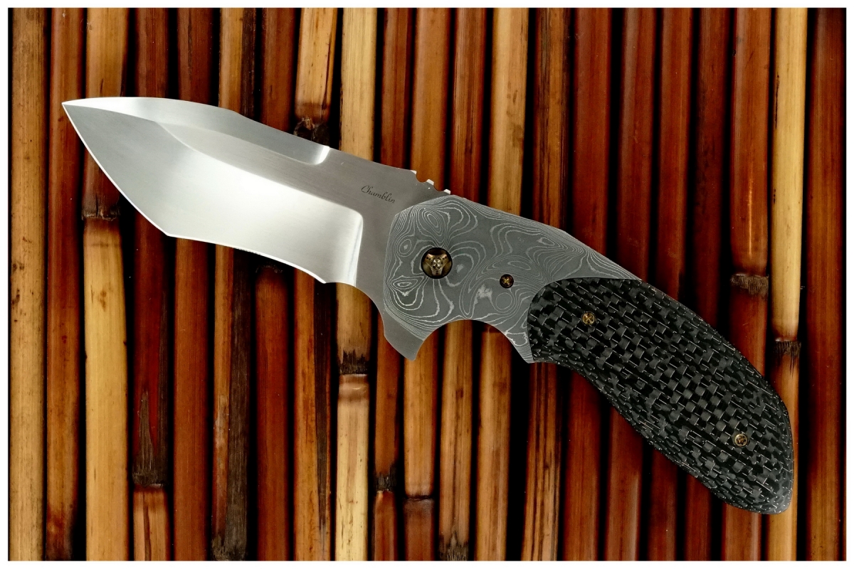 Joel Chamblin Custom Deluxe Uprising Flipper