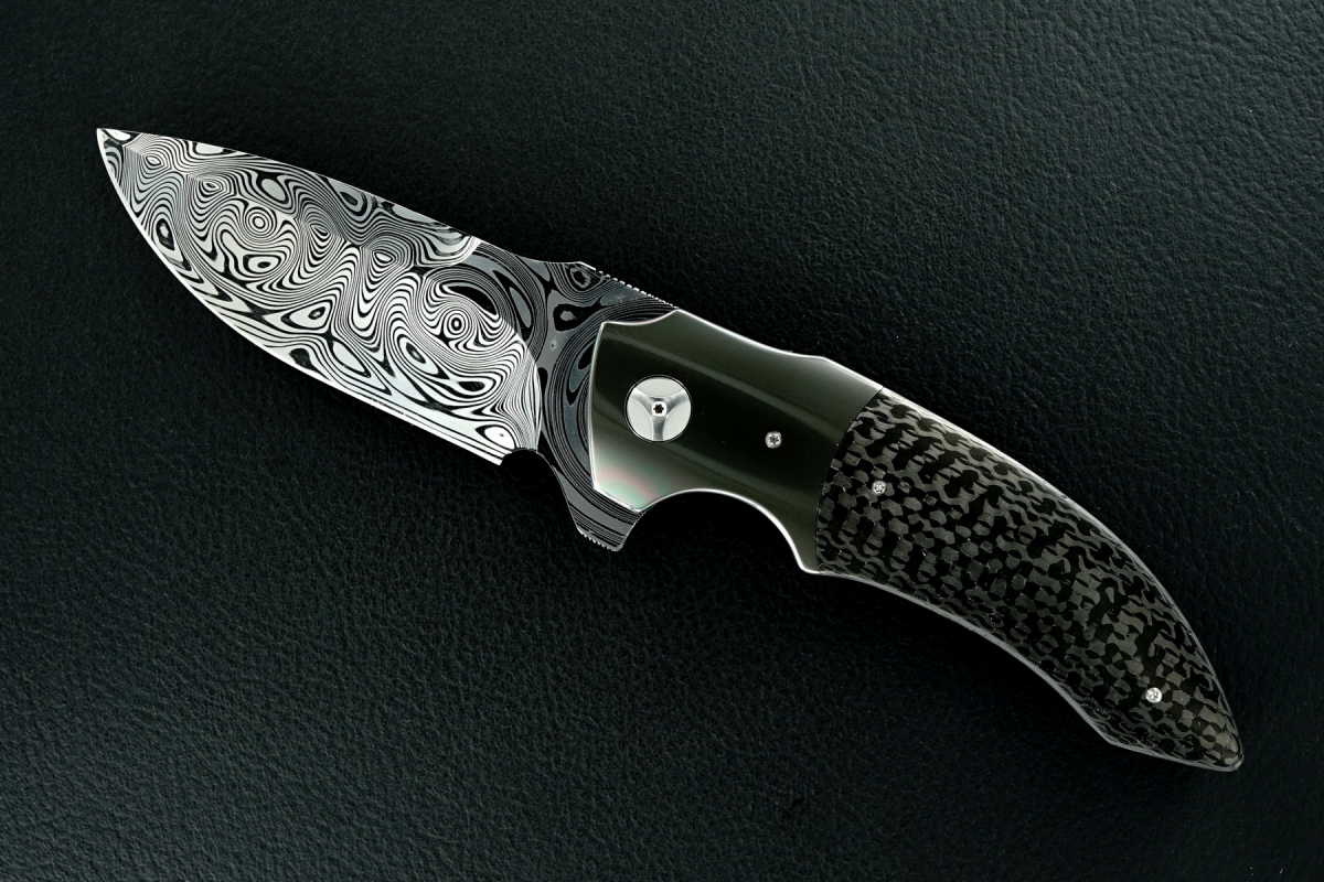 Andre van Heerden Custom Premium M44 Flipper