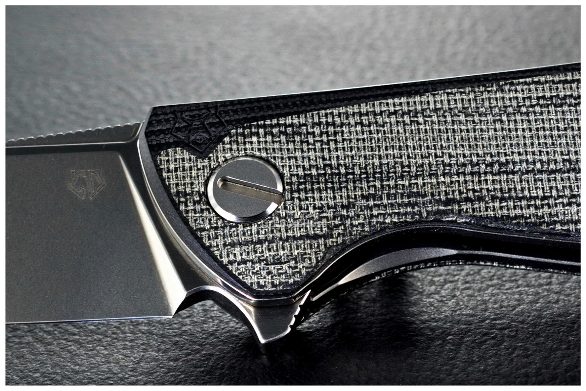 Shirogorov Custom Division F3 Flipper