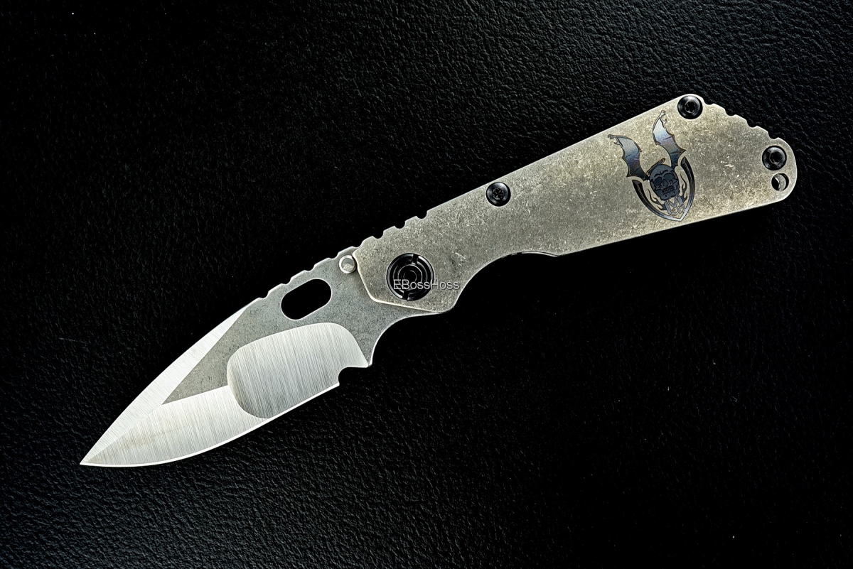 Mick Strider Custom (MSC) Nightmare SnG