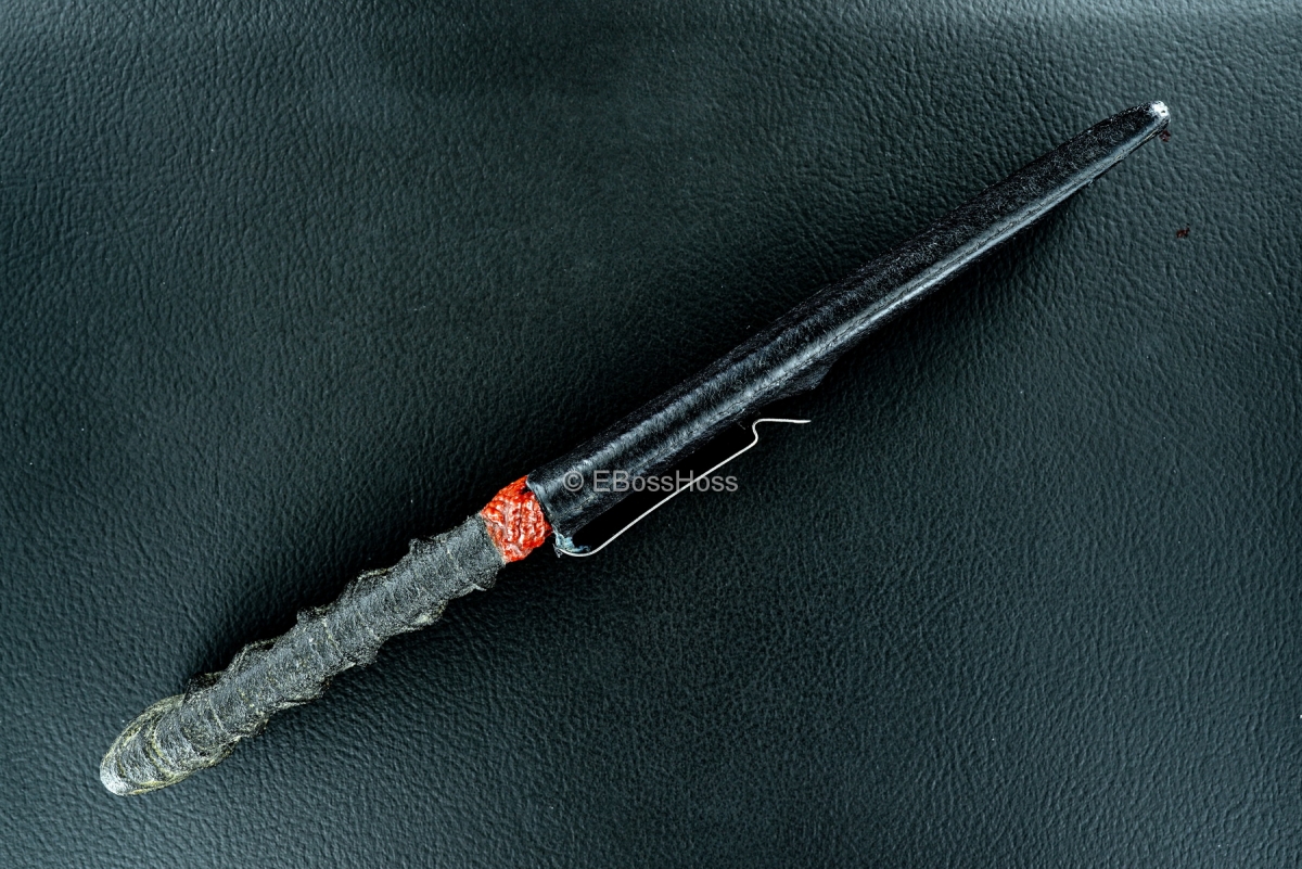 Phill Hartsfield Sr. Custom Cord-wraped Kwaiken
