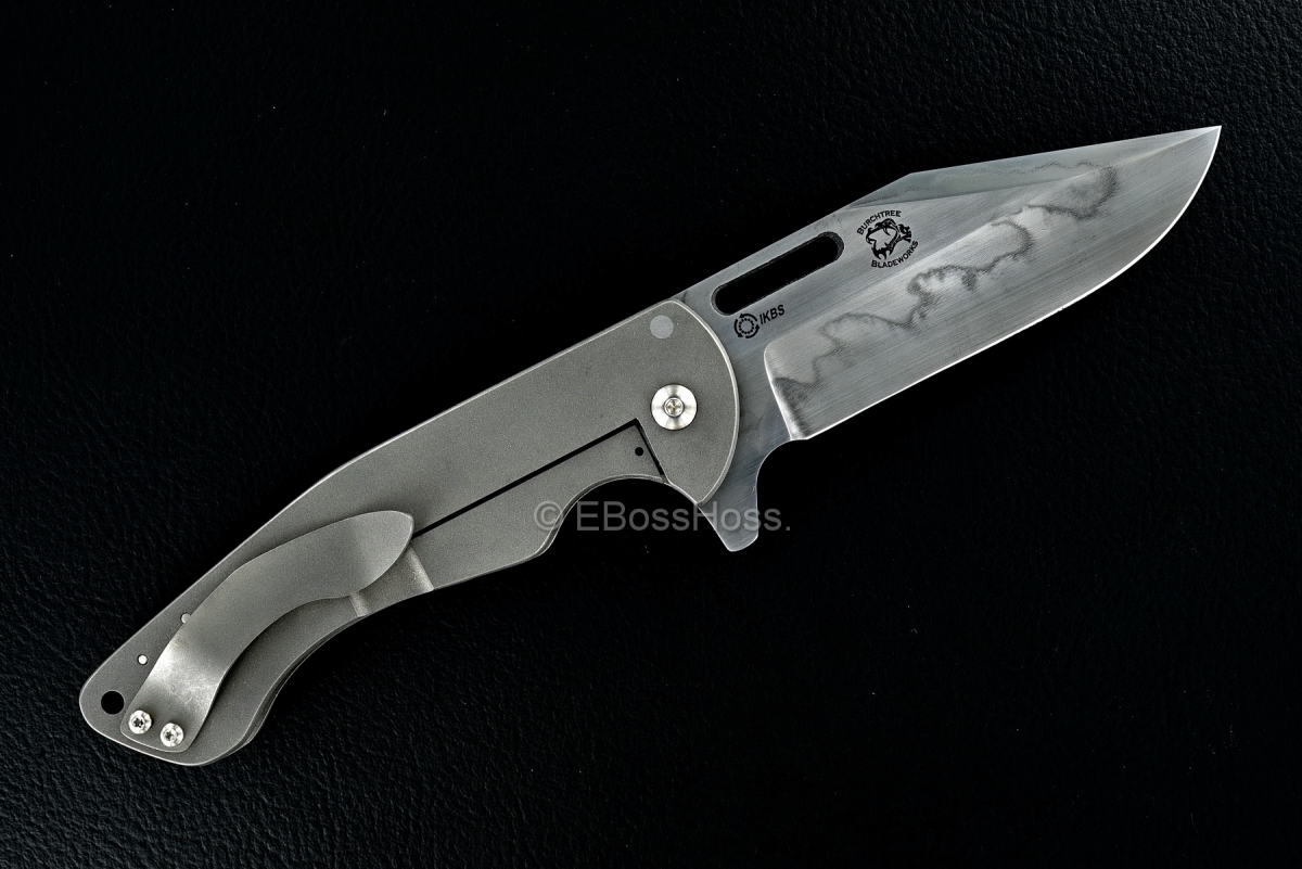 Michael Burch / Joel Pirela Custom Sauron