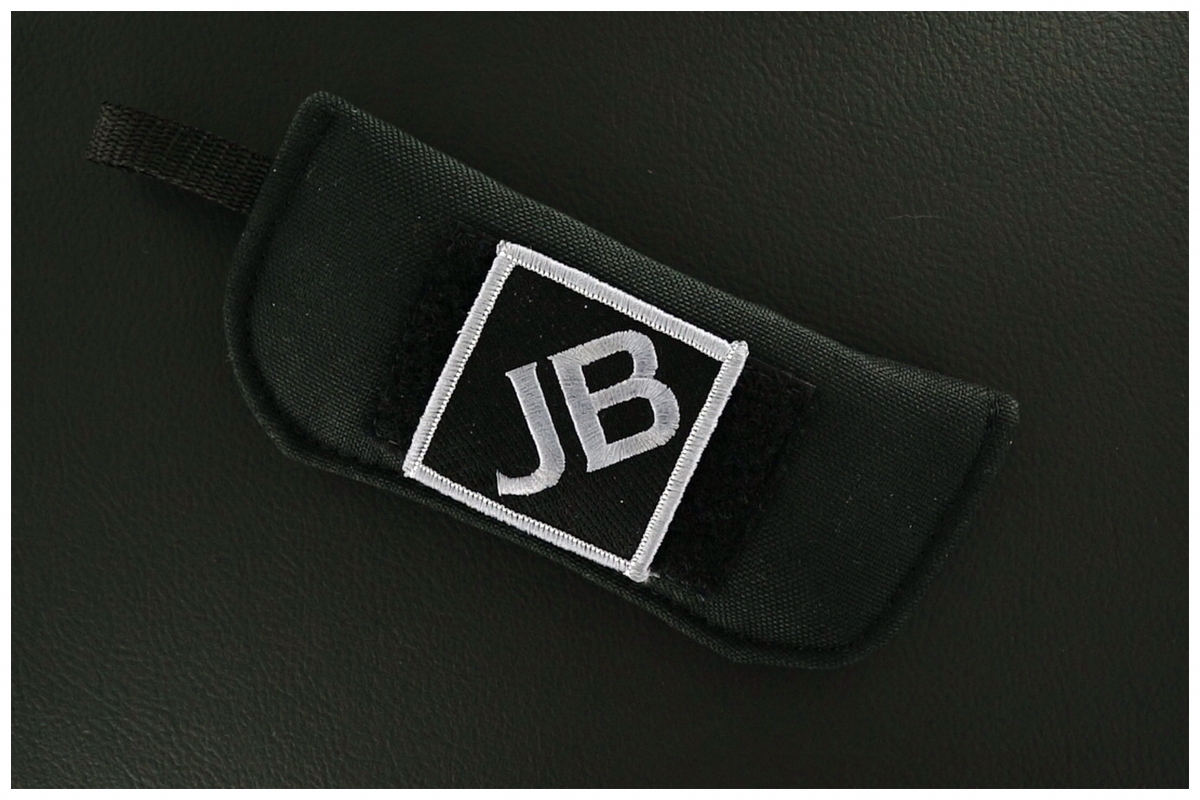 Jim Burke Custom Rebel Slip Joint