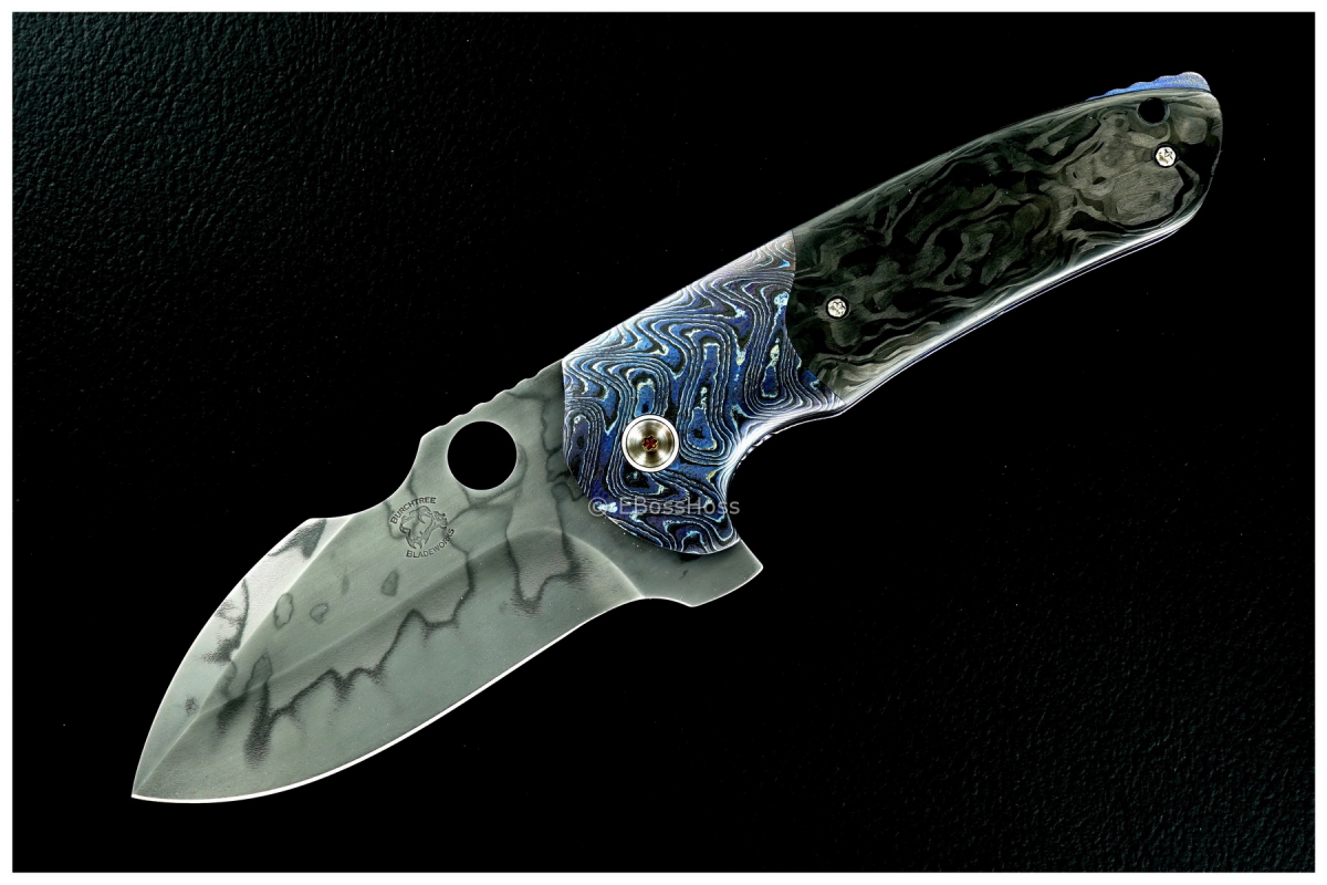 Michael Burch Custom Deluxe Large Kinesis Flipper