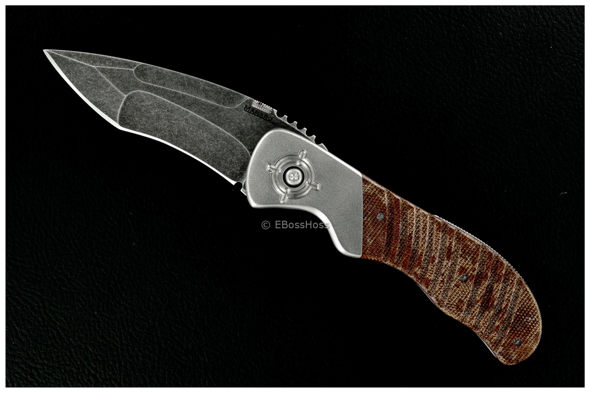 Sal Manaro Custom Bolstered Bullseye Flicker