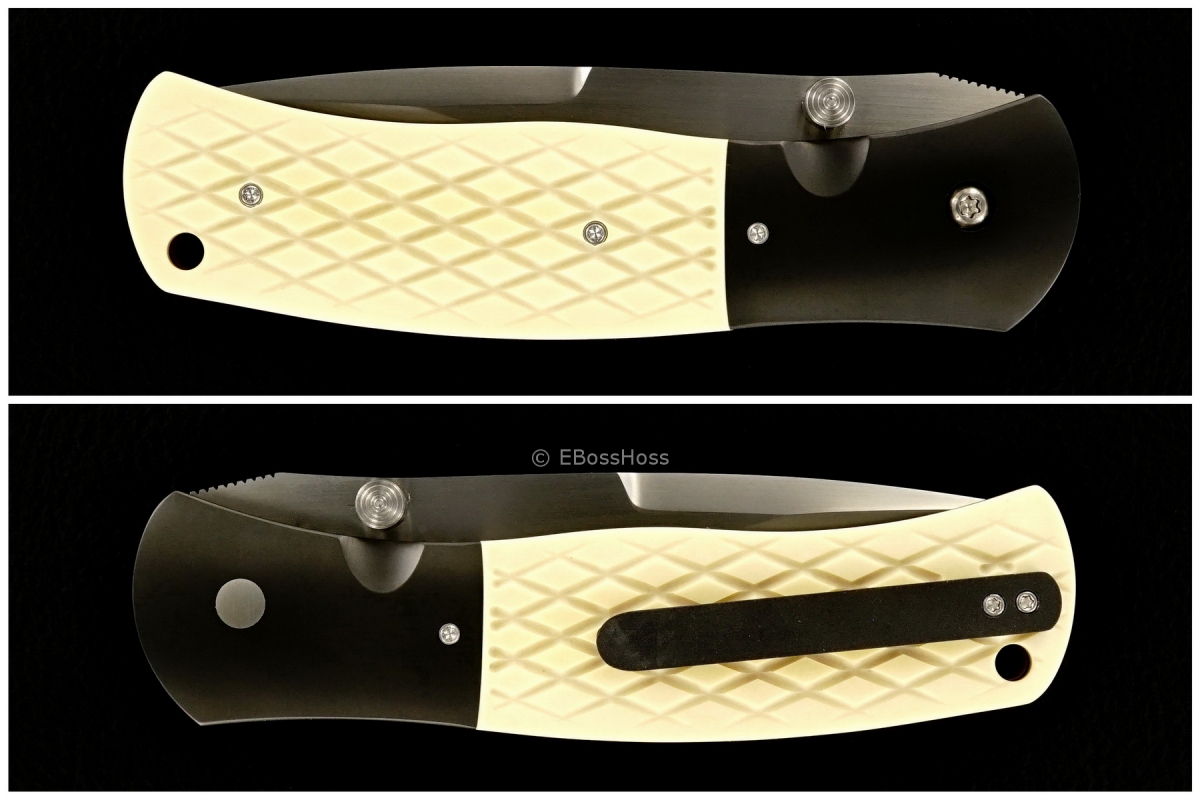 John W. Smith Custom Deluxe SD-2 Flicker