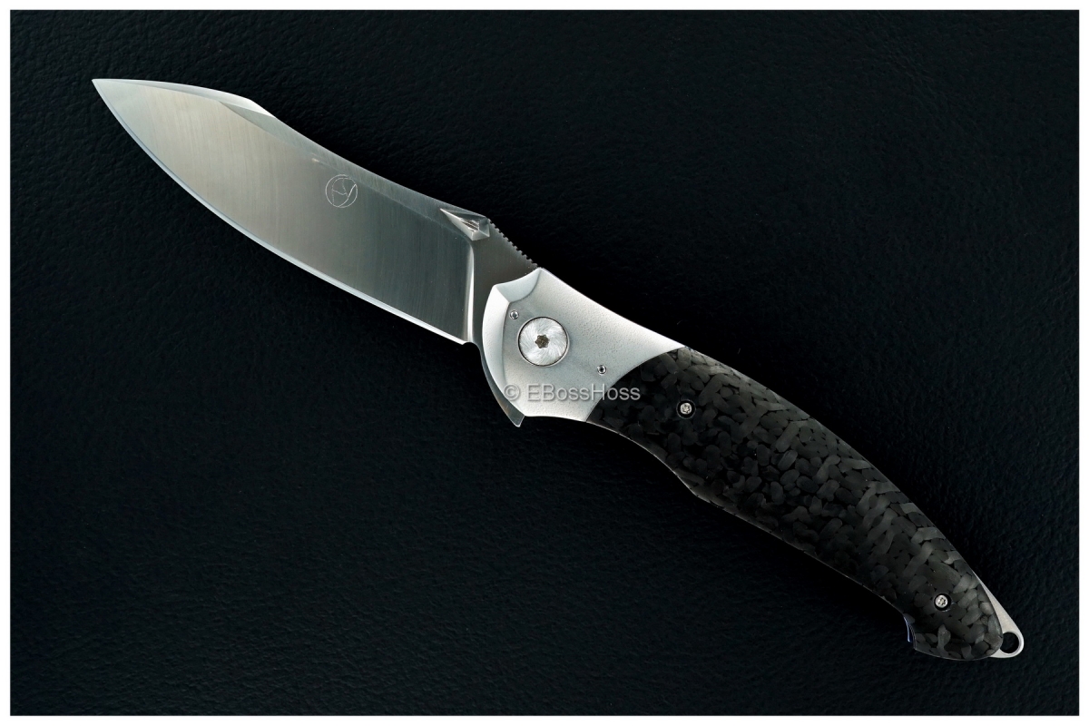 Peter Martin Custom Nebula Flipper