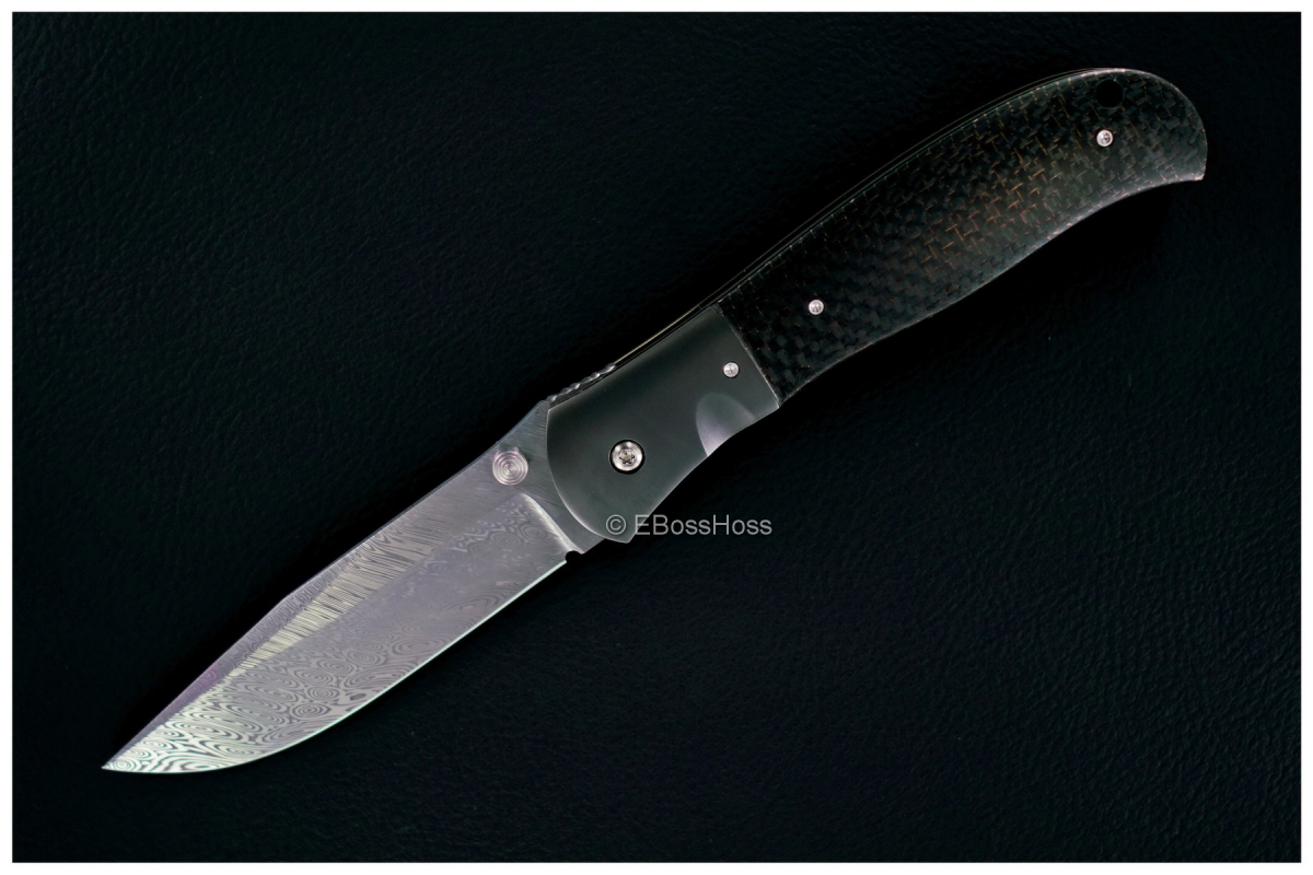 John W. Smith Custom Deluxe Large FB-1 Flicker