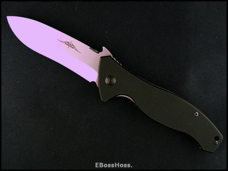 Ernie Emerson Custom Blackhawk