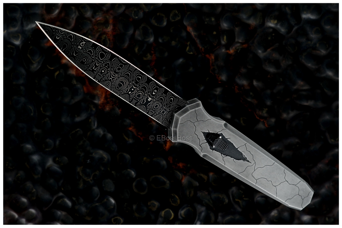 J.A. Harkins Custom Kracked Triton OF