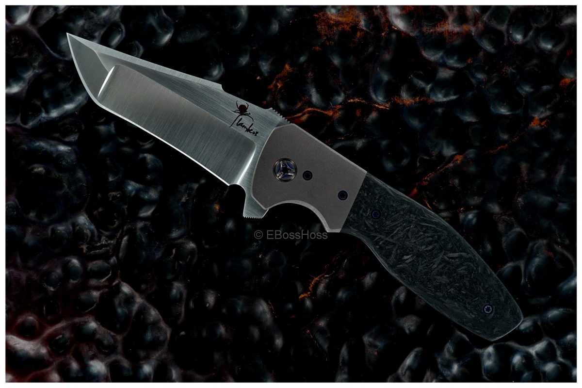 Kirby Lambert Custom Deluxe Augustus Flipper