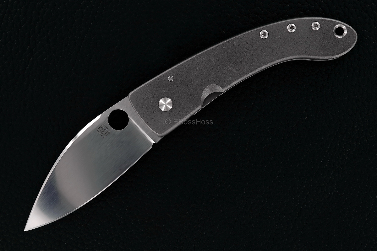 Bob Lum Custom Large Chinese Folder