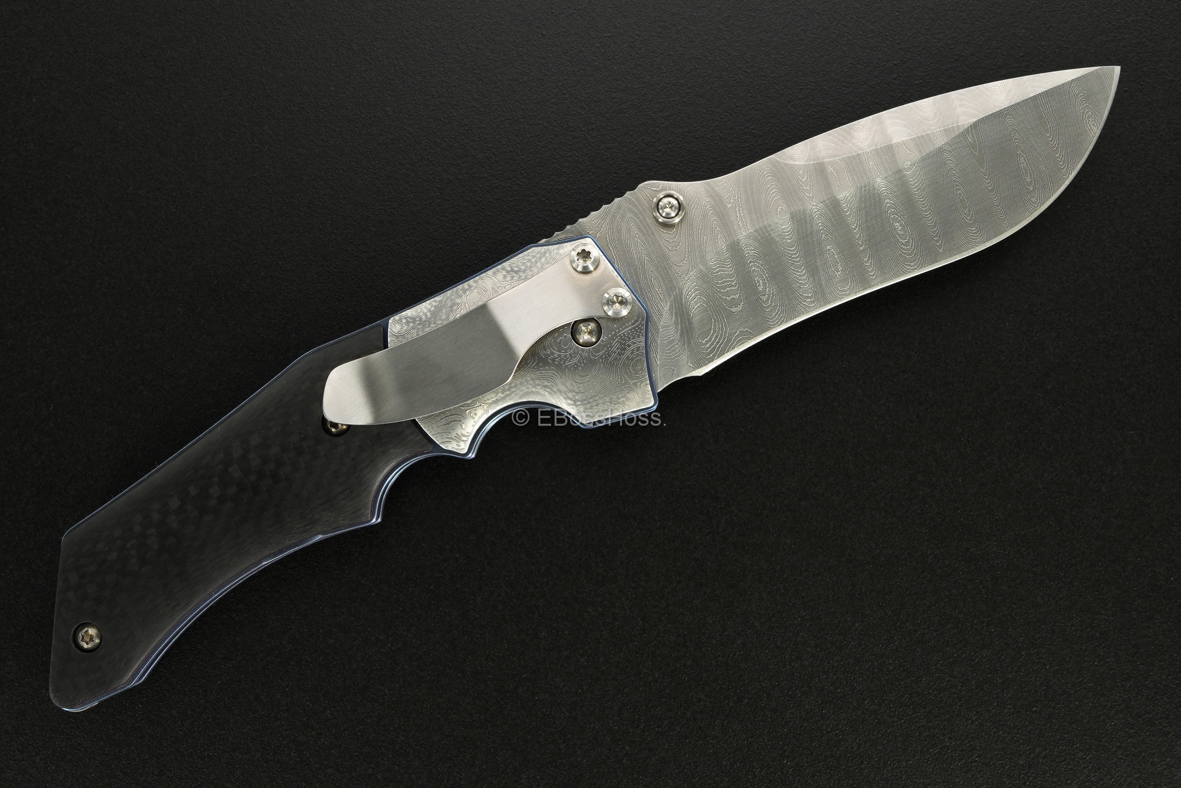 Jim Burke Deluxe Custom Villain