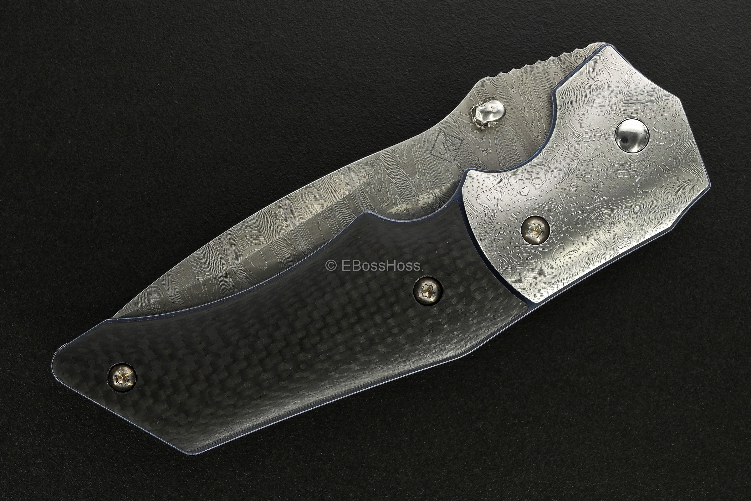 Jim Burke Deluxe Custom Villain