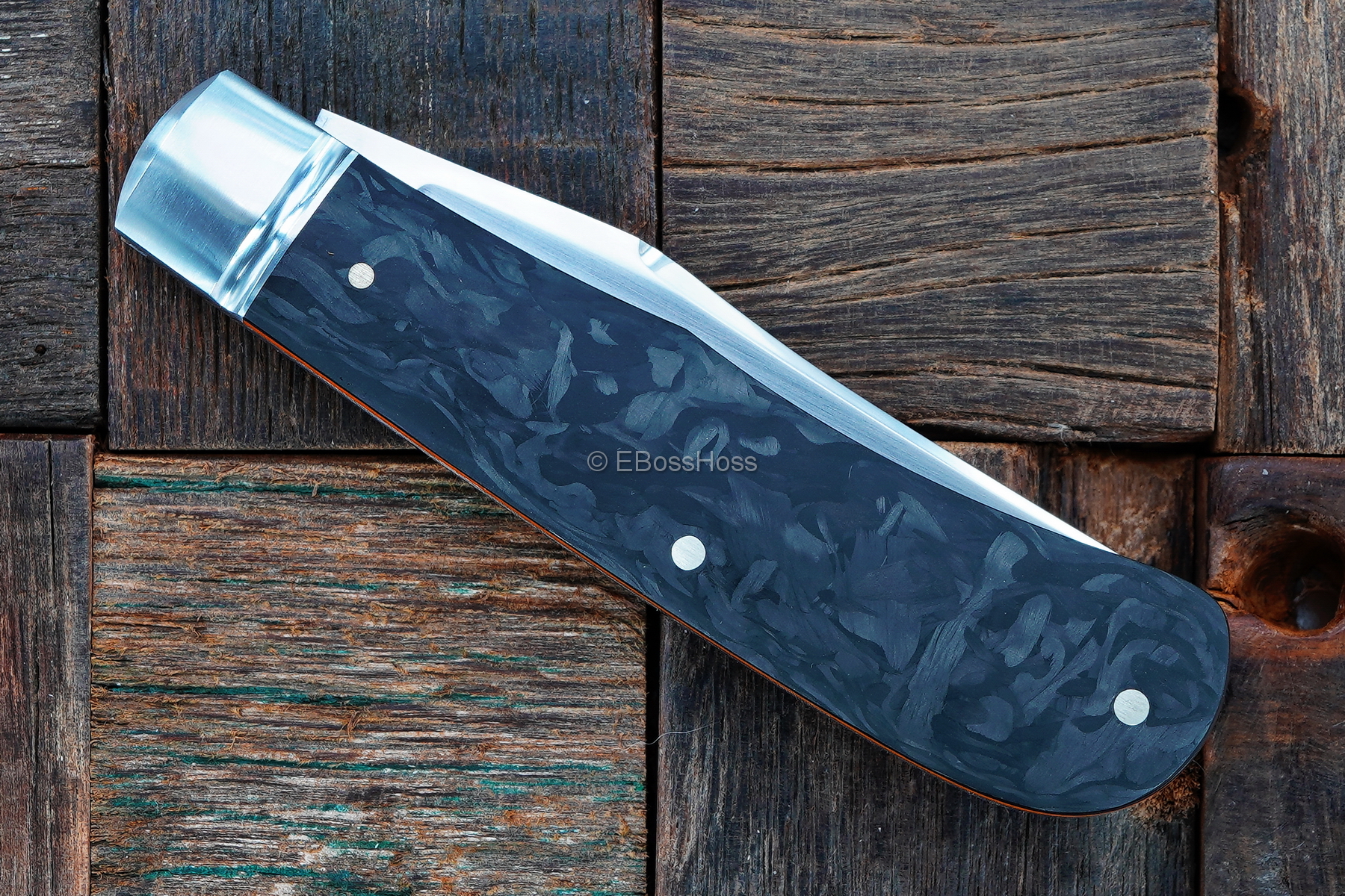 Mike Zscherny Custom Back-Pocket Slip Joint